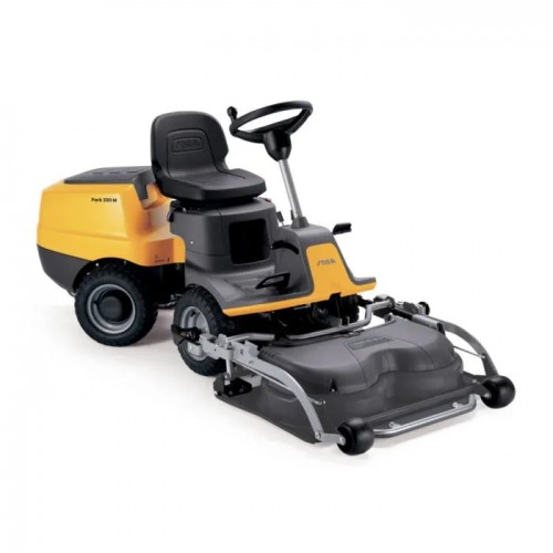 Stiga Park 300 LC Petrol Out-Front Mower with 85cm Deck