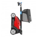 Toro eMulticycler® eL43VST 43cm Self-Propelled Lawn Mower Flex-Force Power System™ (21844)