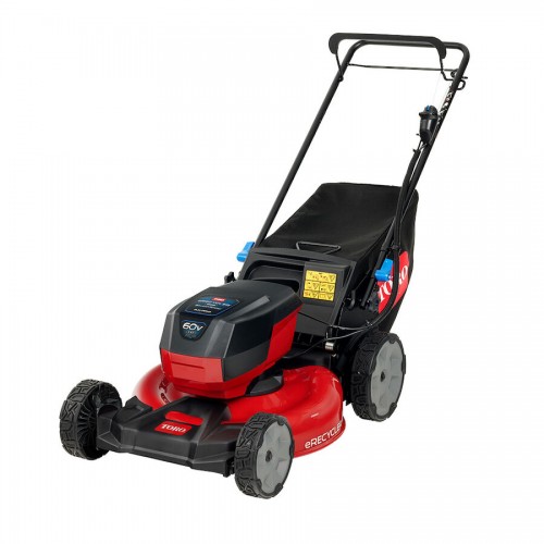 Toro eRecycler™ eS52VST 52cm Steel Deck Lawn Mower Flex-Force Power System™ (21853)