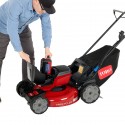 Toro eRecycler™ eS52VST 52cm Steel Deck Lawn Mower Flex-Force Power System™ (21853)