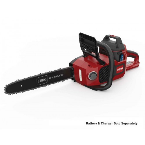 Toro Cordless Battery Chainsaw Flex-Force Power System™ 60V MAX* (51845T) - Machine Only