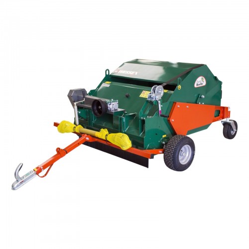 Wessex MTX-120-P Dung Beetle PTO Driven Paddock Cleaner