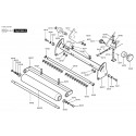 LOOKUP-ORDER ALLETT Buckingham 20H Front Roller Parts