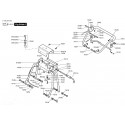 LOOKUP-ORDER ALLETT Buckingham 20H Handle Parts