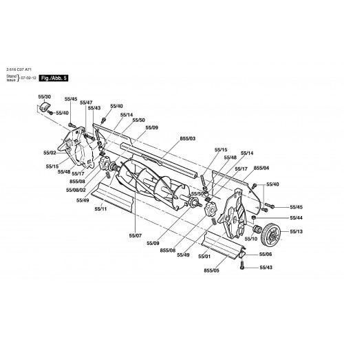 Lookup-Order Allet Kensington 14K Cylinder Parts