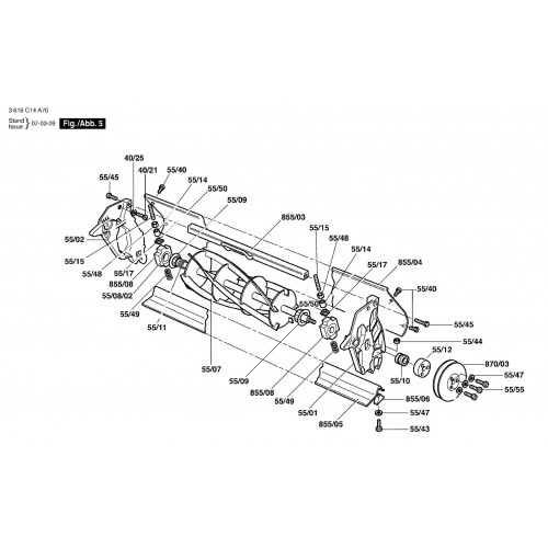 Lookup-Order Allett Kensington 14E Cylinder Parts