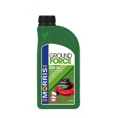 Ground Force SAE 30 Premium Engine Oil (1Lt.)