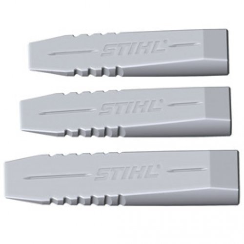 Stihl Aluminium Felling And Cleaving Wedges (800g)