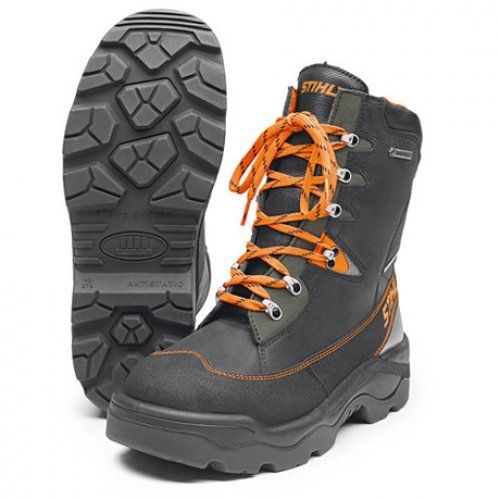 Stihl DYNAMIC RANGER GTX Leather Chainsaw Boots (VAT EXEMPT)