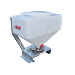 Logic 12v De-Icing Spreader (130L) EBC-TS130PP