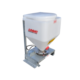 Logic 12v De-Icing Spreader (85L) - EBC-TSS85PP