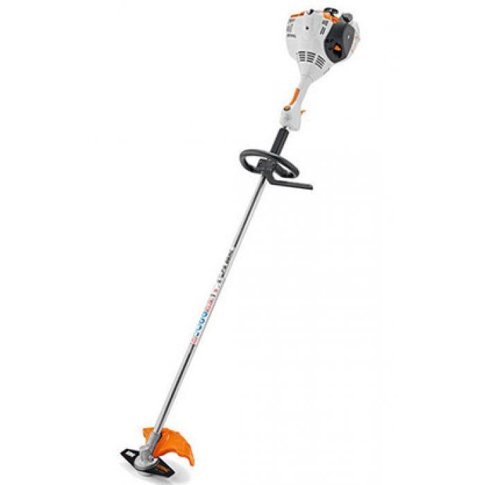 Stihl FS 56 RC-E 0.8kW versatile loop handle brushcutter with ErgoStart