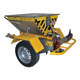 Logic Salt Spreader GDS150 (270 litre)