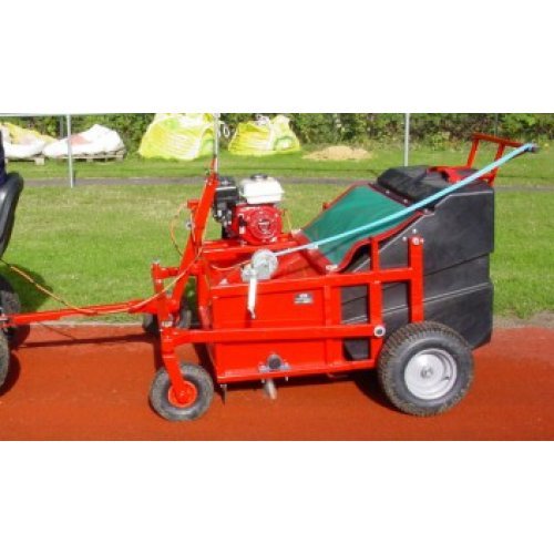 SCH HSPS Hard surface powered sweeper, working width 900mm (35.1/2")