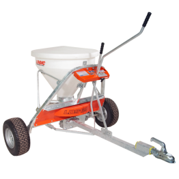 Logic LDS 120 DS Fertiliser and Dry Salt Spreader