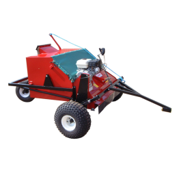 Logic Seed Harvester MSH320