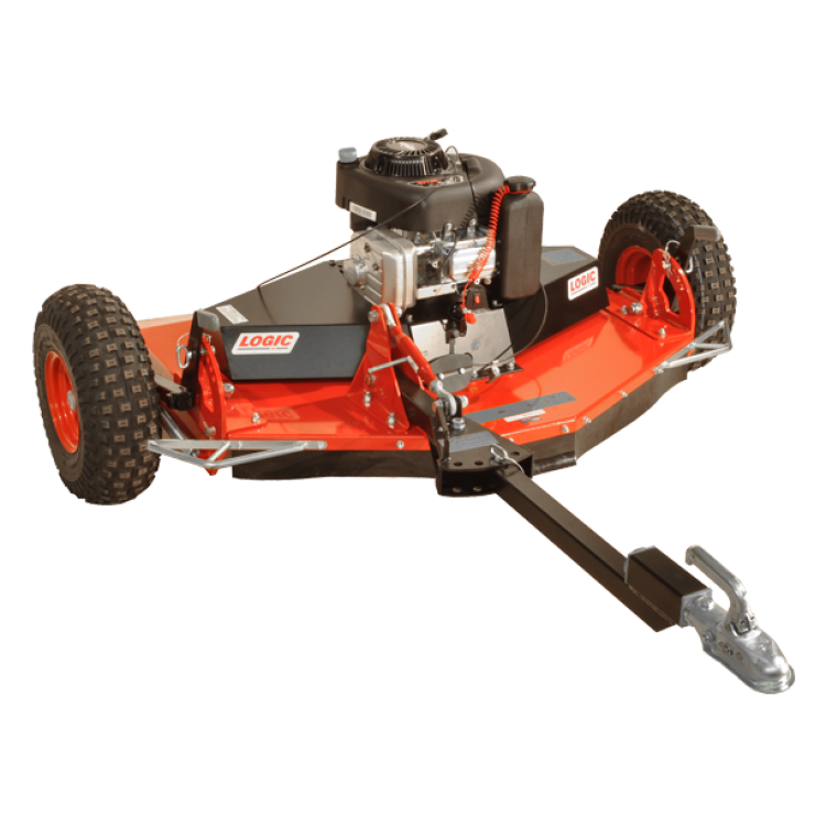 Logic TRM120 Rotary Mower/Topper