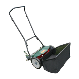 Webb WEH18 18" Hand Push Cylinder Lawnmower