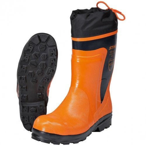 STIHL Function Rubber Chainsaw Boots (VAT EXEMPT)