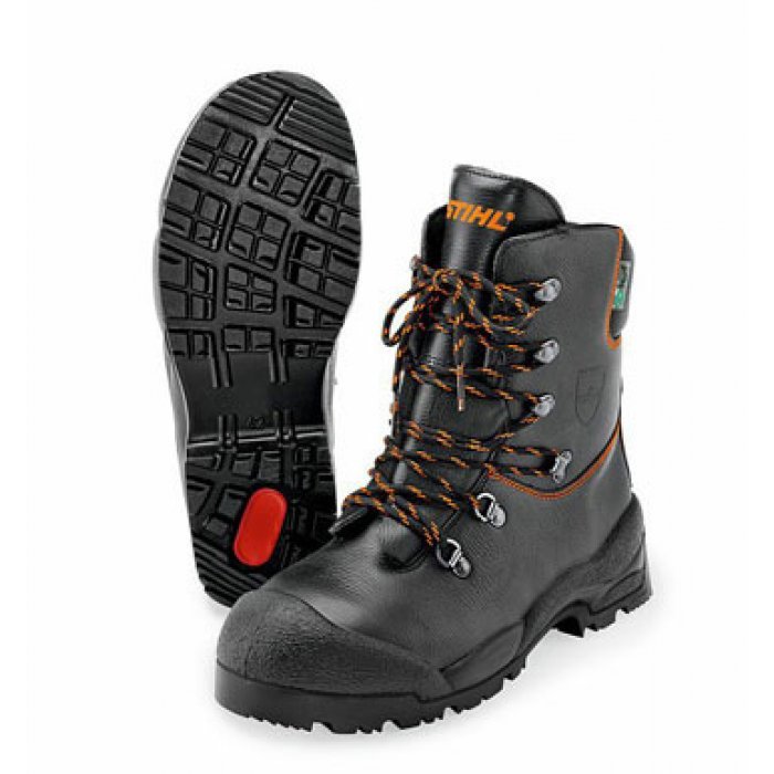 Stihl FUNCTION Leather Chainsaw Boots (VAT EXEMPT)
