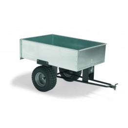 MOUNTFIELD PRO CART GALVANISED Ride On Accessories (13-3906-11)