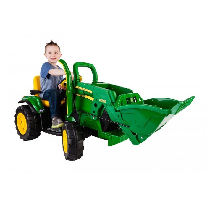 kids tractor battery