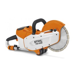 Stihl TSA 230 Cordless cut-off saw shell only - (4864 011 6600)