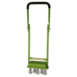 The Handy Hollow Tine Aerator - (THHTA)