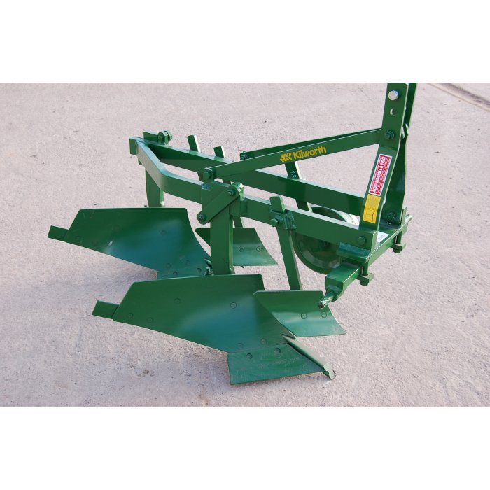 Kilworth V Series Reversible Ploughs VBIS